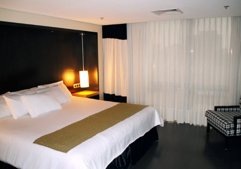 Hotel NH Mexico City  | Ciudad de México | Ciudad de México | México 3