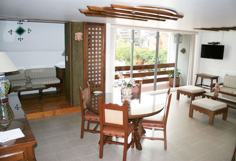 Hotel Suites Amberes  | Ciudad de México | Ciudad de México | México 1