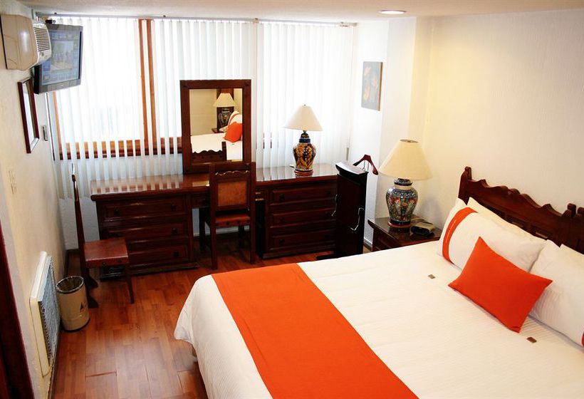 Hotel Suites Amberes  | Ciudad de México | Ciudad de México | México 13