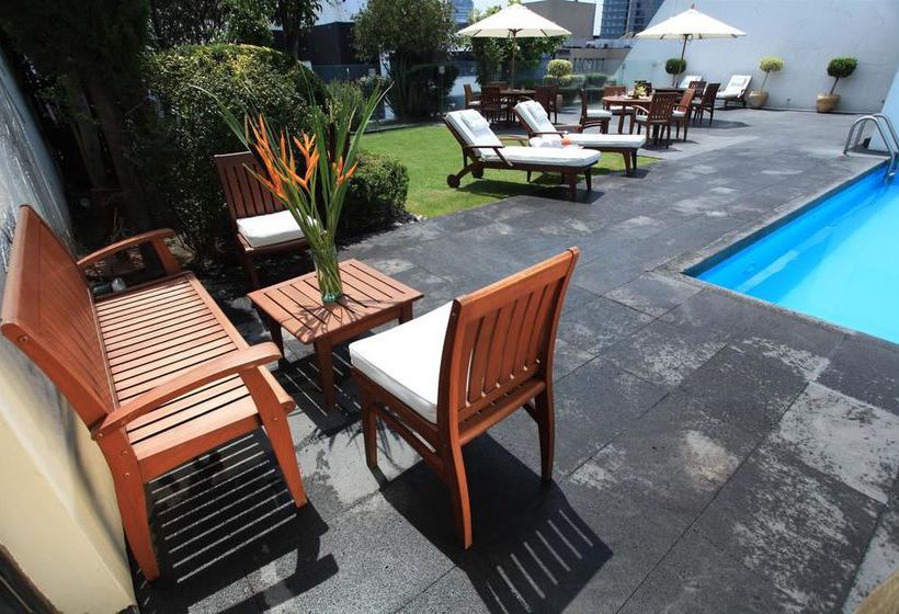 Hotel Royal Zona Rosa  | Ciudad de México | Ciudad de México | México 10