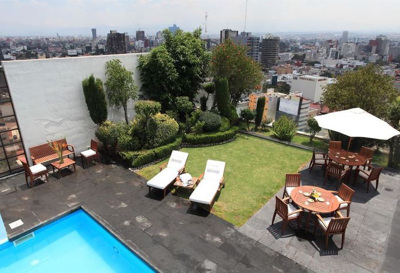 Hotel Royal Zona Rosa  | Ciudad de México | Ciudad de México | México 8