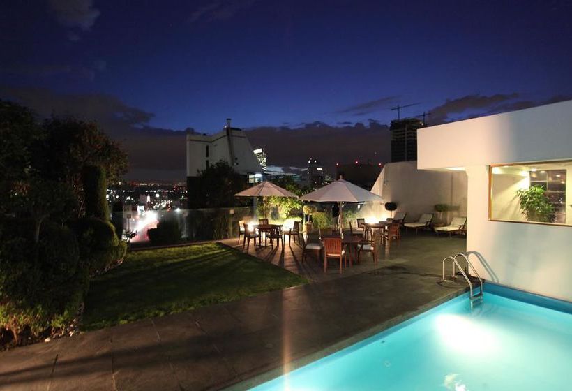 Hotel Royal Zona Rosa  | Ciudad de México | Ciudad de México | México 9