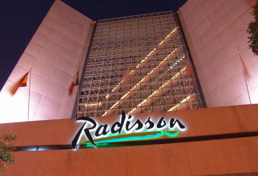 Hotel Radisson Paraiso  | Ciudad de México | Ciudad de México | México 6