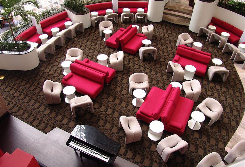 Hotel Radisson Paraiso  | Ciudad de México | Ciudad de México | México 9