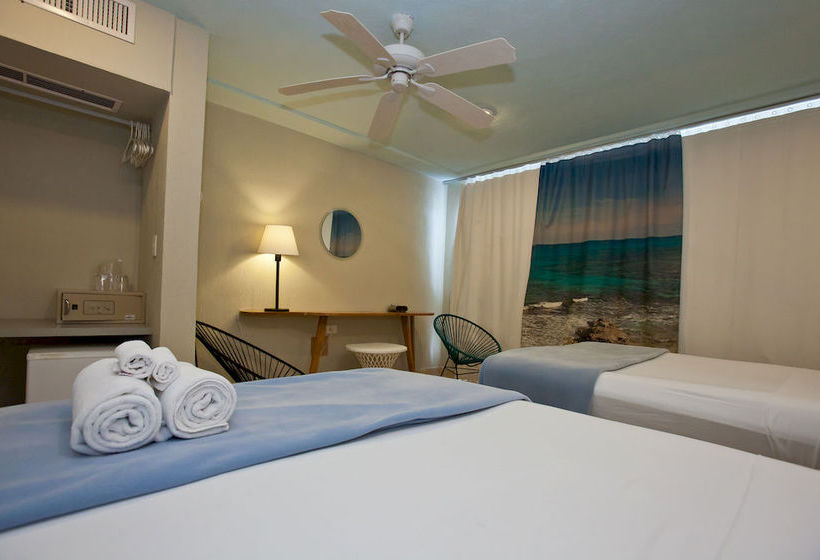 Hotel Roca Mar  | Isla Mujeres | Quintana Roo | México 20