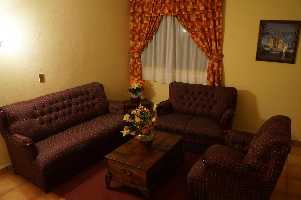 Hotel Posada Las Campanas  | Dolores Hidalgo | Guanajuato | Mexico 2