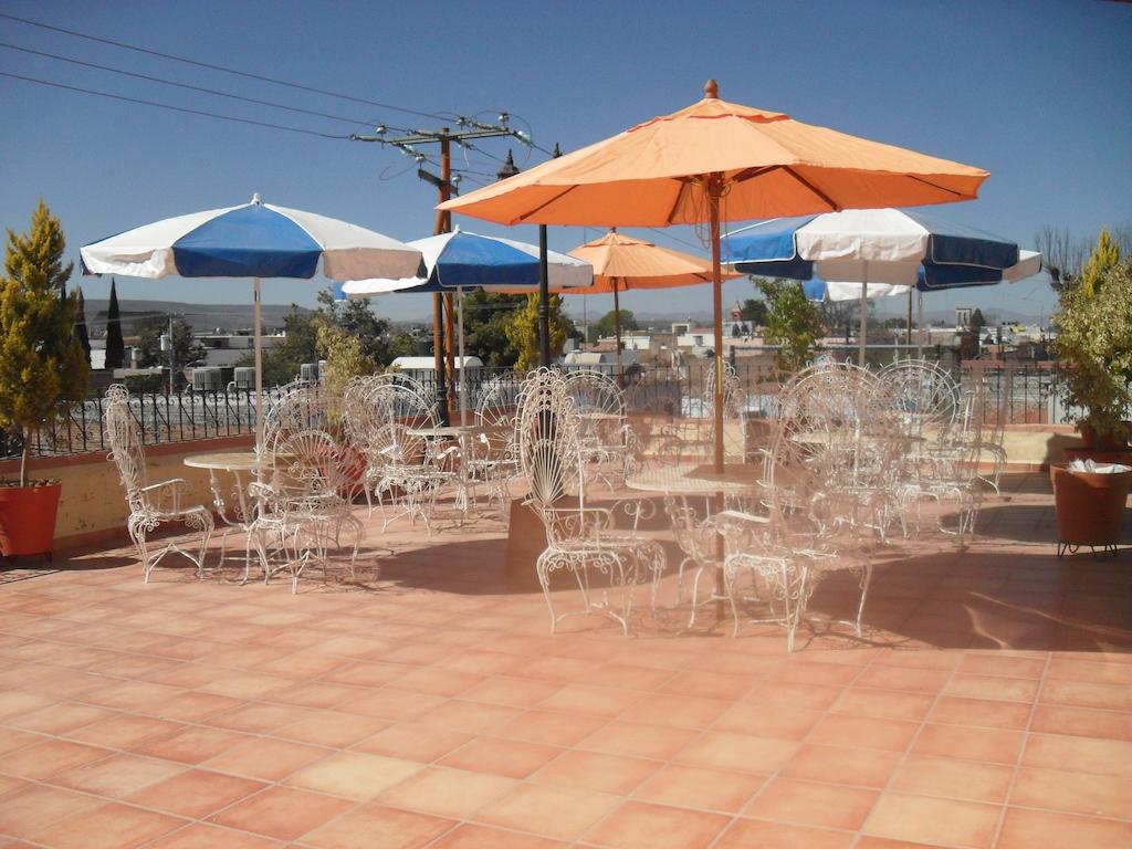 Hotel Posada Las Campanas  | Dolores Hidalgo | Guanajuato | Mexico 4