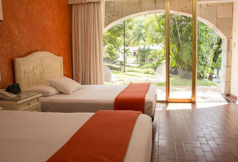 Hotel Villa del Conquistador  | Cuernavaca | Morelos | México 1
