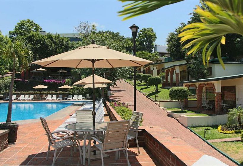 Hotel Villa del Conquistador  | Cuernavaca | Morelos | México 11