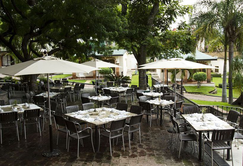 Hotel Villa del Conquistador  | Cuernavaca | Morelos | México 15