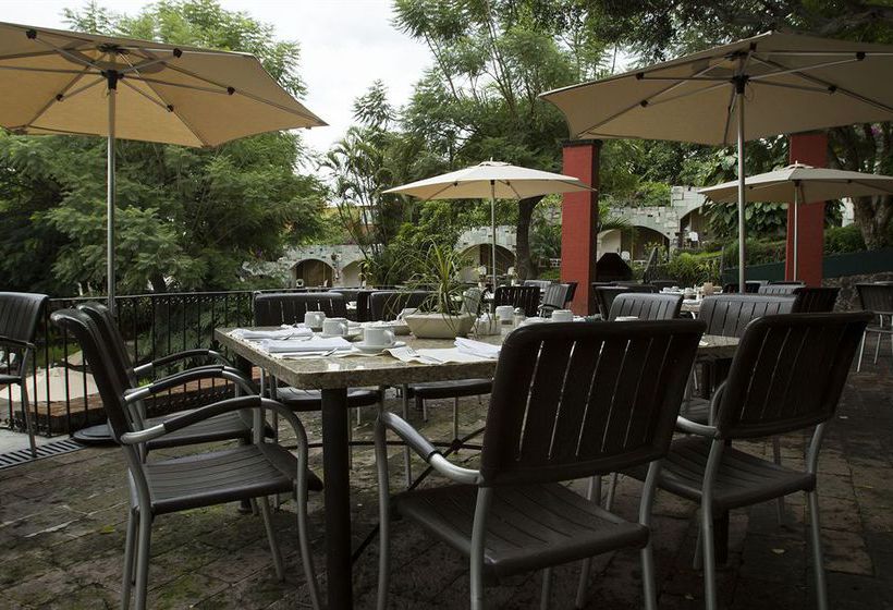 Hotel Villa del Conquistador  | Cuernavaca | Morelos | México 2
