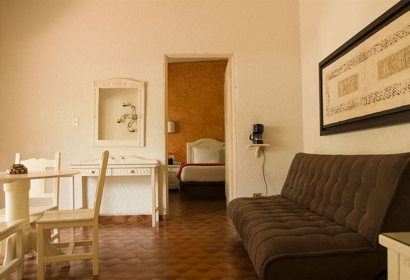 Hotel Villa del Conquistador  | Cuernavaca | Morelos | México 20