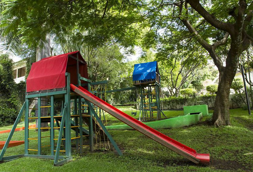 Hotel Villa del Conquistador  | Cuernavaca | Morelos | México 4