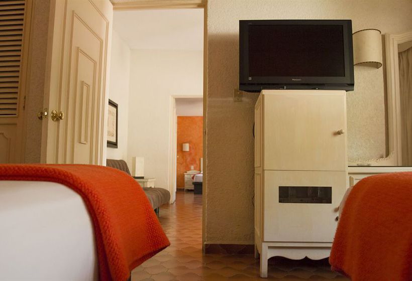 Hotel Villa del Conquistador  | Cuernavaca | Morelos | México 5