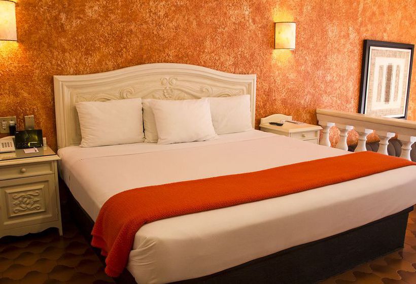 Hotel Villa del Conquistador  | Cuernavaca | Morelos | México 8