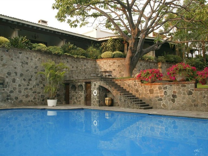 Las Mañanitas Hotel Garden & Spa  | Cuernavaca | Morelos | México 2