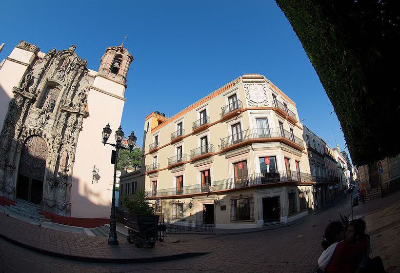 Hotel San Diego  | Guanajuato | Guanajuato | México 10