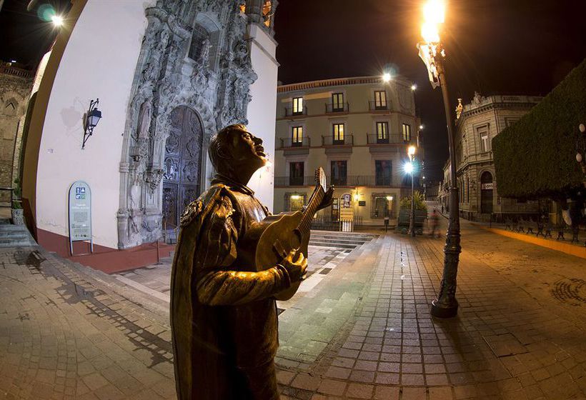 Hotel San Diego  | Guanajuato | Guanajuato | México 11