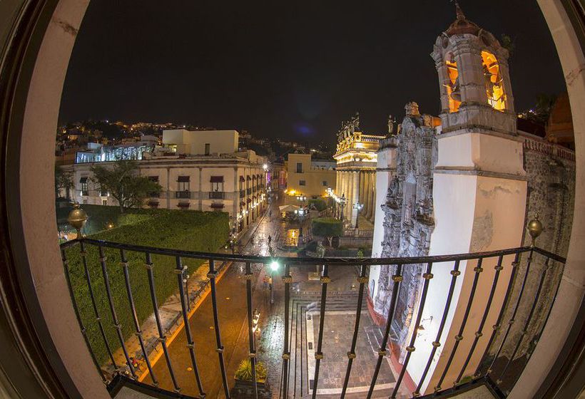 Hotel San Diego  | Guanajuato | Guanajuato | México 13