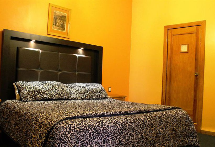 Hotel San Diego  | Guanajuato | Guanajuato | México 14