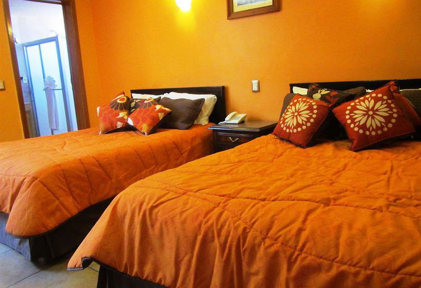 Hotel San Diego  | Guanajuato | Guanajuato | México 15