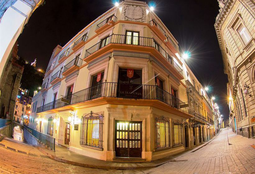 Hotel San Diego  | Guanajuato | Guanajuato | México 17