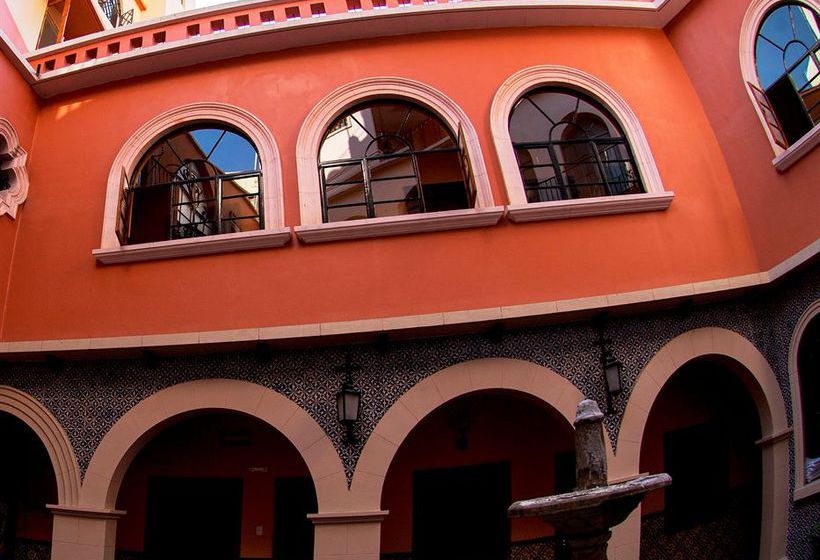 Hotel San Diego  | Guanajuato | Guanajuato | México 18