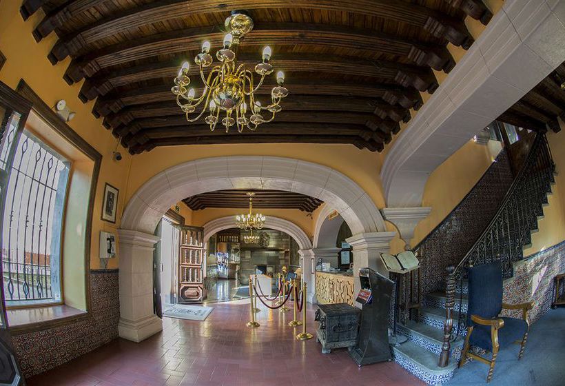 Hotel San Diego  | Guanajuato | Guanajuato | México 19