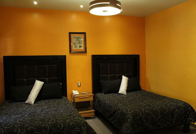 Hotel San Diego  | Guanajuato | Guanajuato | México 2