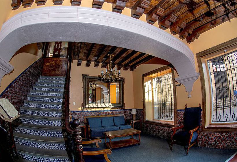 Hotel San Diego  | Guanajuato | Guanajuato | México 20