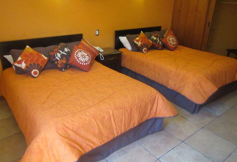 Hotel San Diego  | Guanajuato | Guanajuato | México 4