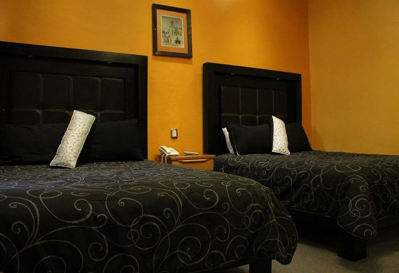 Hotel San Diego  | Guanajuato | Guanajuato | México 5