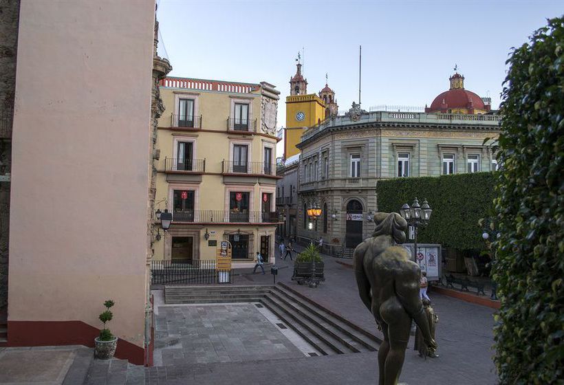 Hotel San Diego  | Guanajuato | Guanajuato | México 6