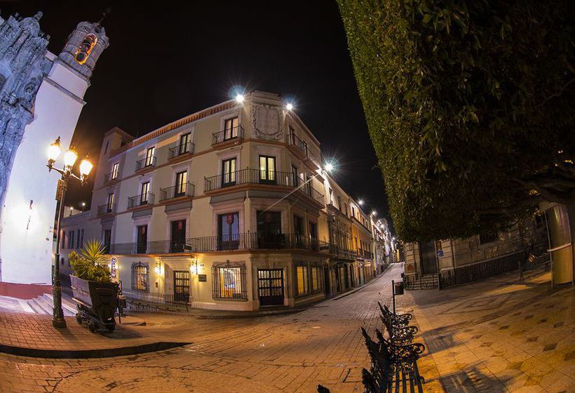 Hotel San Diego  | Guanajuato | Guanajuato | México 7