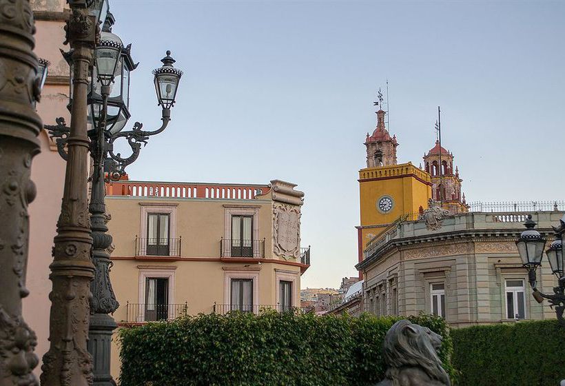 Hotel San Diego  | Guanajuato | Guanajuato | México 8