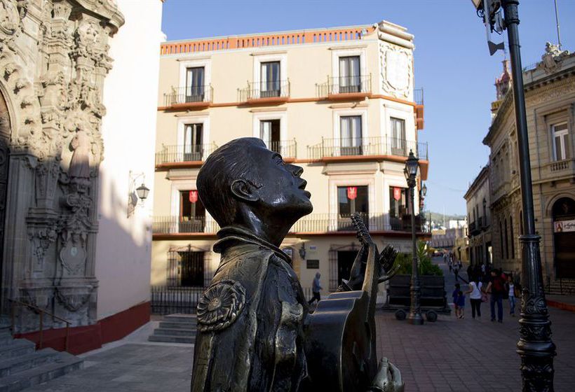 Hotel San Diego  | Guanajuato | Guanajuato | México 9