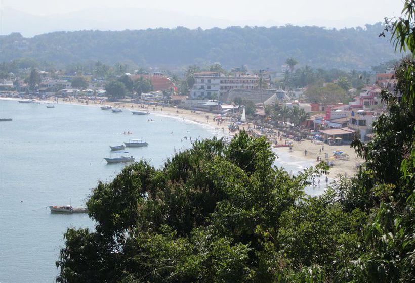 Hotel Decameron Los Cocos  | Guayabitos | Nayarit | México