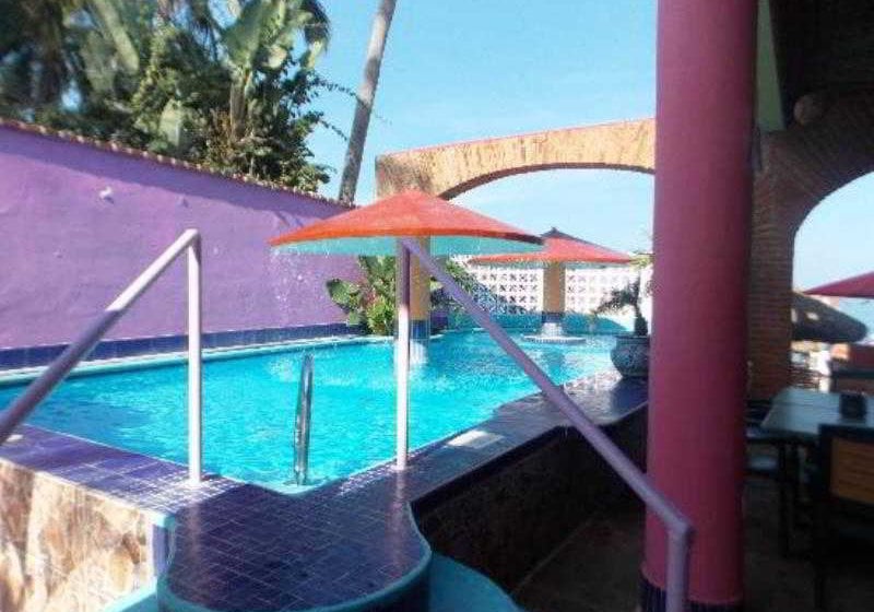 Hotel Decameron Los Cocos  | Guayabitos | Nayarit | México 11