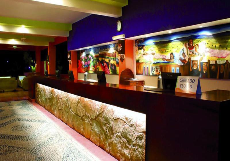 Hotel Decameron Los Cocos  | Guayabitos | Nayarit | México 12