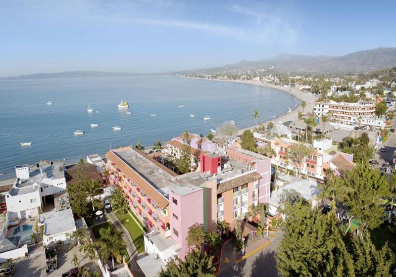 Hotel Decameron Los Cocos  | Guayabitos | Nayarit | México 13