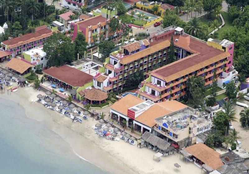 Hotel Decameron Los Cocos  | Guayabitos | Nayarit | México 14