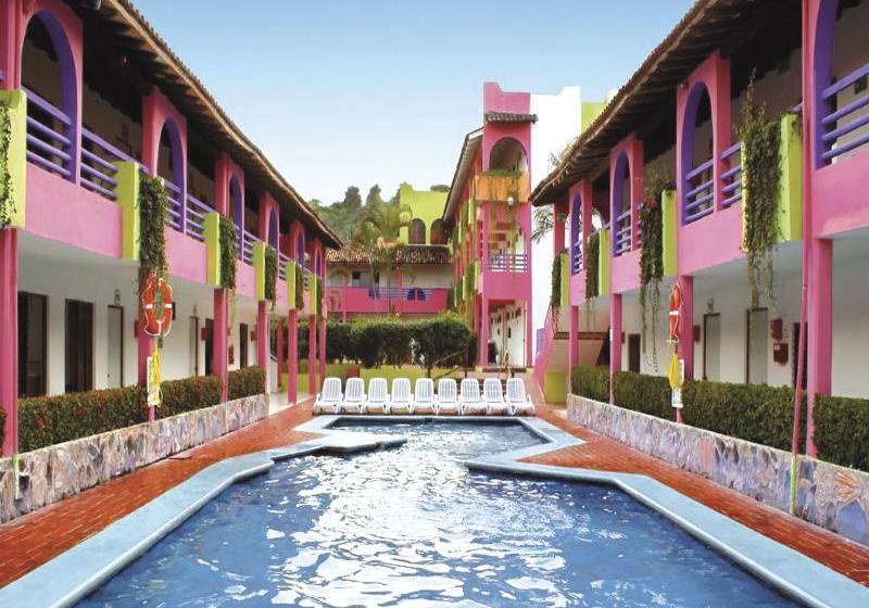 Hotel Decameron Los Cocos  | Guayabitos | Nayarit | México 15