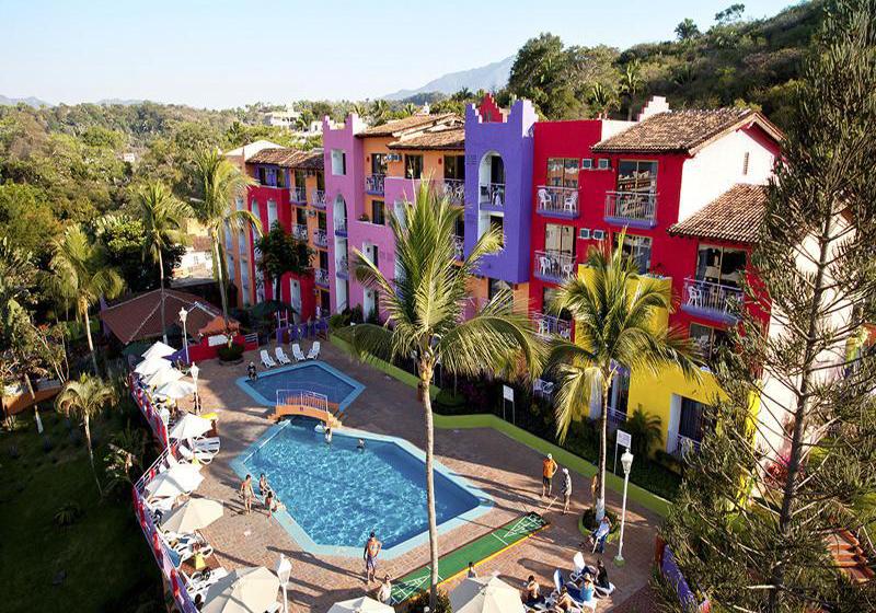 Hotel Decameron Los Cocos  | Guayabitos | Nayarit | México 16