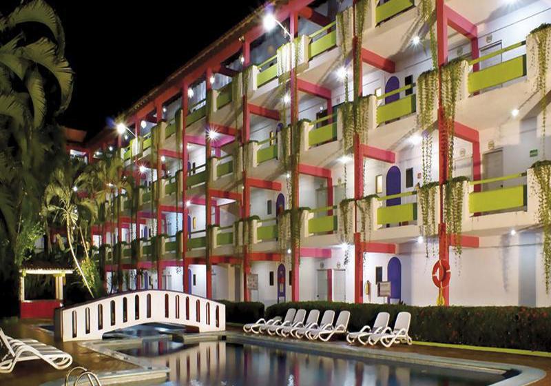 Hotel Decameron Los Cocos  | Guayabitos | Nayarit | México 19