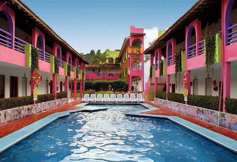 Hotel Decameron Los Cocos  | Guayabitos | Nayarit | México 3