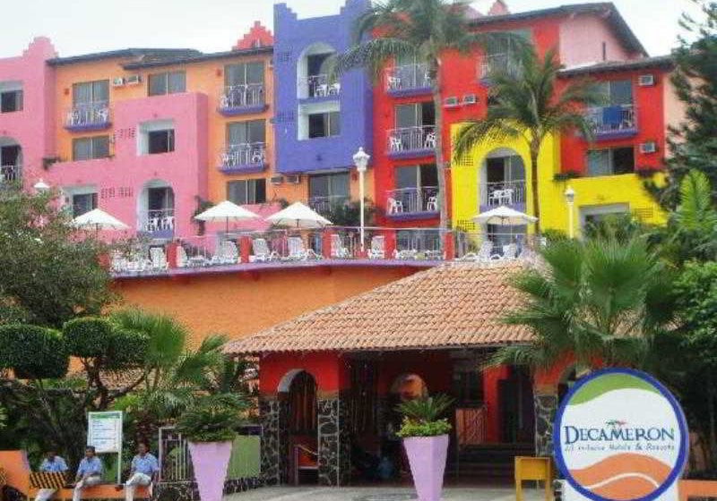 Hotel Decameron Los Cocos  | Guayabitos | Nayarit | México 7