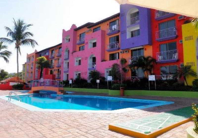 Hotel Decameron Los Cocos  | Guayabitos | Nayarit | México 9