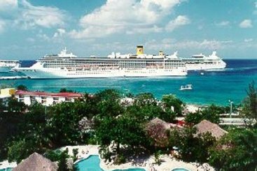 Hotel Crown Paradise Club Sol Caribe | Cozumel | Quintana Roo | Mexico