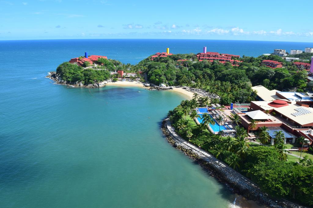 Hotel Club Med | Huatulco | Oaxaca | Mexico