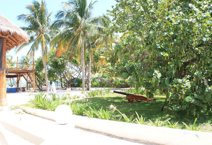 Hotel Cabañas Maria del Mar Isla Mujeres